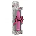 Wibrator z cyrkoniami Diamond Superbe (3 kolory)