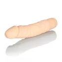 Silicone studs woody brown