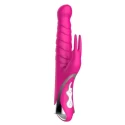 Ripple rabbit-pink
