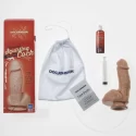 Tryskające dildo Squirting Realistic Cock 19cm (3 kolory)