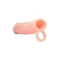 2 inch silicone penis extension
