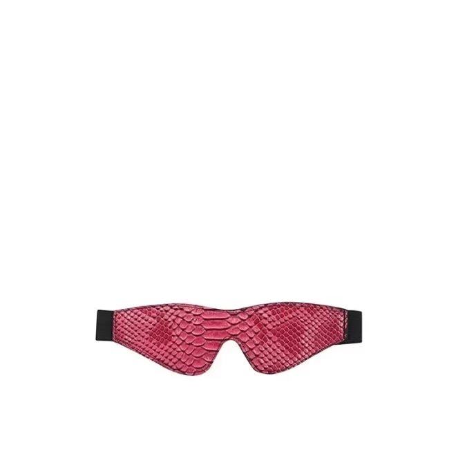 BLAZE BLINDFOLD PINK