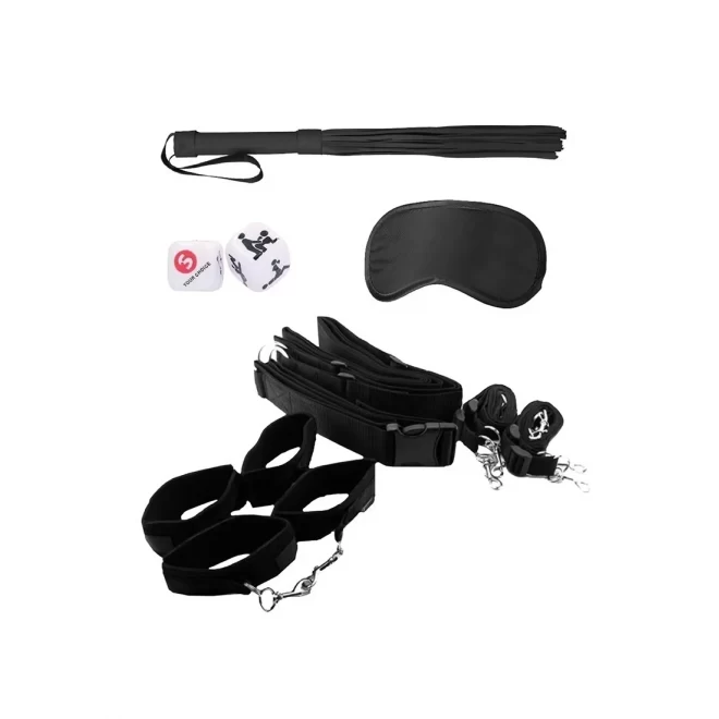 Bondage belt restraint system