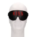 Ouch! blindfold - kiss