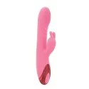 VIBES OF LOVE HEATING BRUSH BUNNY
