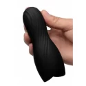 Silicone penis head pleaser