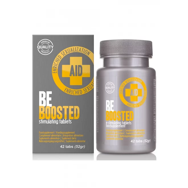 AID Be Boosted 42pcs