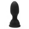 The vip | vibrating inflatable plug