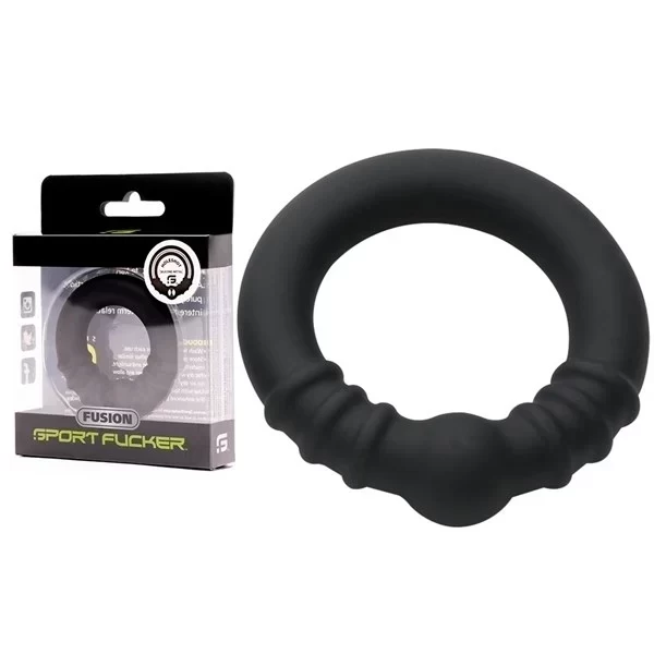 Silicone | steel fusion ring - holeshot - regular