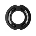 Silicone | steel fusion ring - overdrive - regular