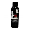 Cherry edible massage oil - 2oz / 60ml