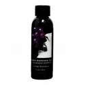 Grape edible massage oil - 2oz / 60ml