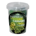 Spacecake cannabis cookies