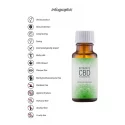 Natural cbd intimate pleasure oil