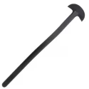 Gut snake - liquid silicone plug - l - black