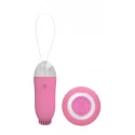 Jayden - dual rechargeable vibrating remote toy