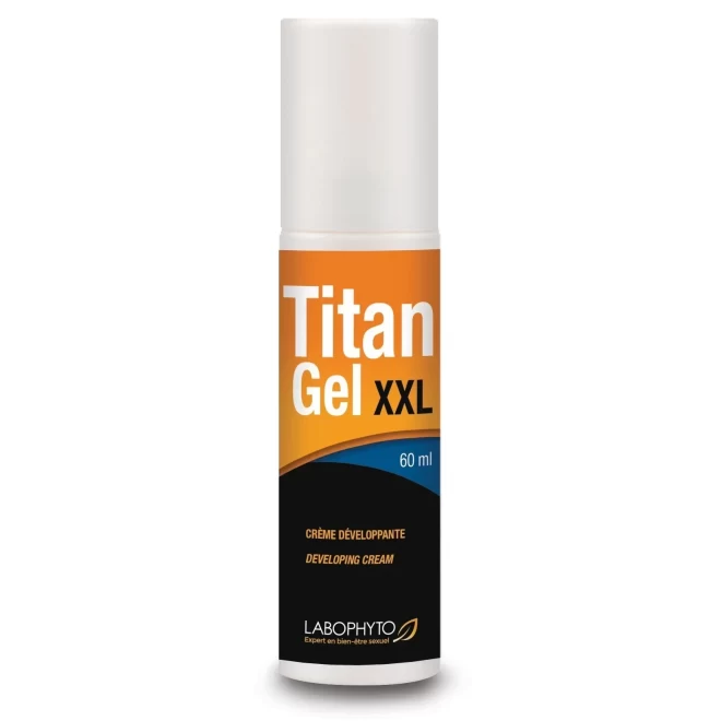 Labophyto titan xxl gel 60ml