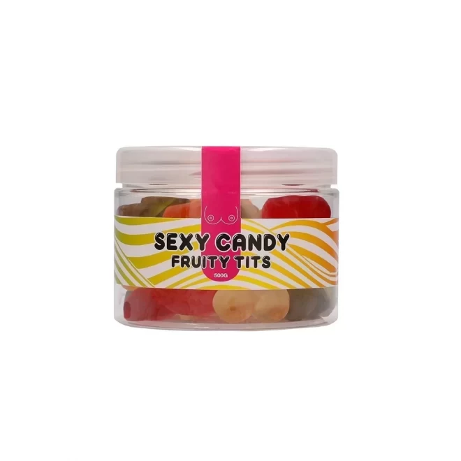 Tits - fruity - 500gr
