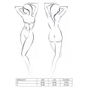 Bielizna-ROSALIE SET pink L/XL - Casmir