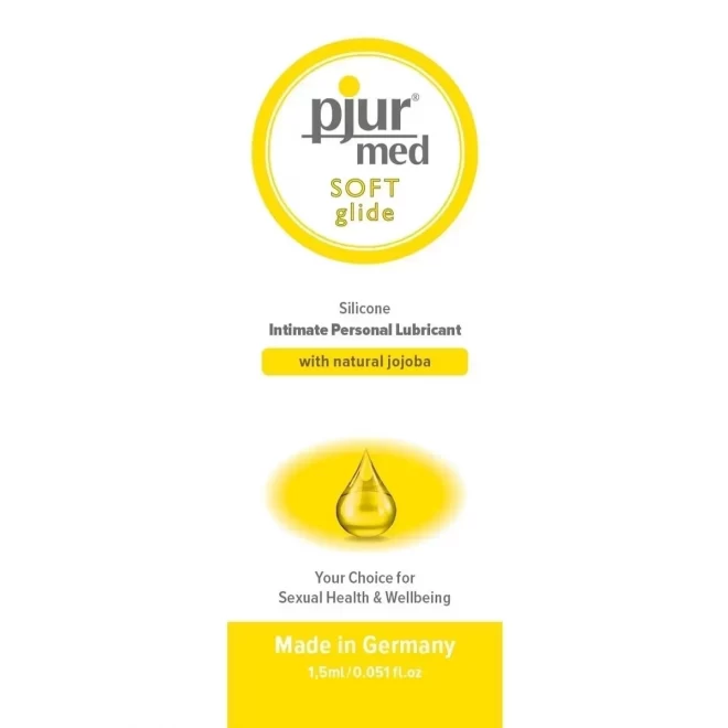 Żel Pjur Med Soft 1,5ml 50szt.