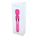 Stymulator-Silicone Dual Massager Pulsator