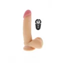 Wibrator-REALSTUFF 7.5INCH ROTATING REMOTE VIBE