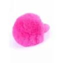 Silikonowy korek analny z puszkiem Bunny Tail
