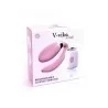 Stymulator-V-Vibe Purple USB 7 Function / Remote Control