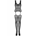 Bielizna-Bodystocking G318 S/M/L