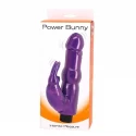 POWER BUNNY PURPLE