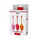 LOVE BALLS KEGEL EXERCISE SET