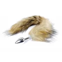 Plug analny z ogonem Fox TAIL XL 47 cm