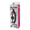 BLAZE BREATHABLE BALL GAG PINK