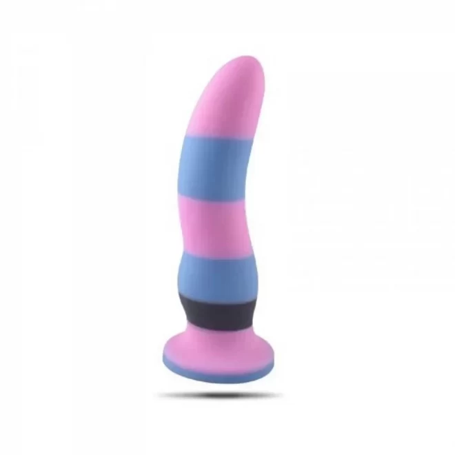 Tęczowe dildo Soft Games
