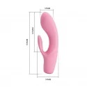 Pretty Love Tim Vibrator Pink