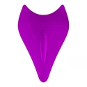 Stymulator-Silicone Panty Vibrator USB 10 Function / Heating / Voice Control