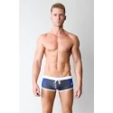 A-frame speedster - grey/blue - m