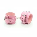 Polsiere Cuffs Belt red