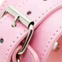 Polsiere Cuffs Belt red