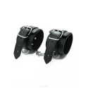 Polsiere Cuffs Belt red
