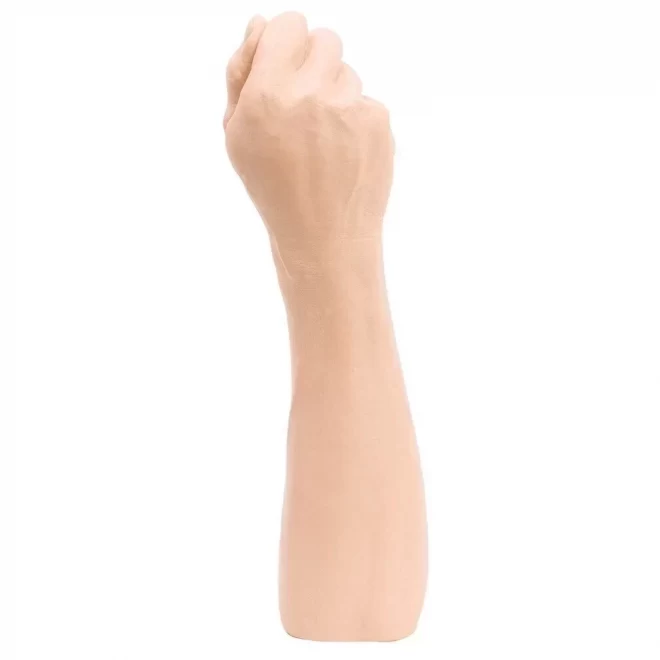 FIST WITH ARM