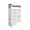 Realrock 10-25 cm vibrating dildo with balls