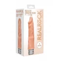 Realrock 7-17 cm vibrating dildo