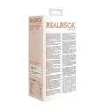 Realrock 7-17 cm vibrating dildo