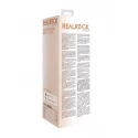 Realrock 10-25 cm vibrating dildo