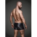 H006 sexy shorts with hot details s