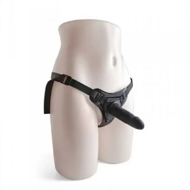 Strap-on na pasku Fallo Strap On Cavo