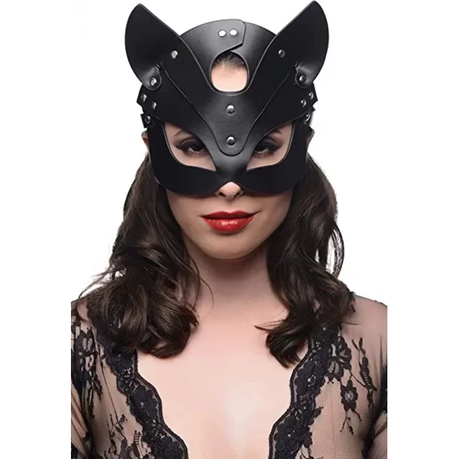 Naughty kitty cat mask