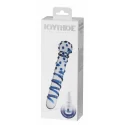 Zestaw dildo plus cleaner Joyride Premium Glassix Set 07