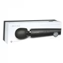 Le wand black rechargeable massager